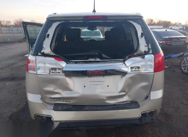 2GKALMEK2E6329346 2014 2014 GMC Terrain- Sle-1 6