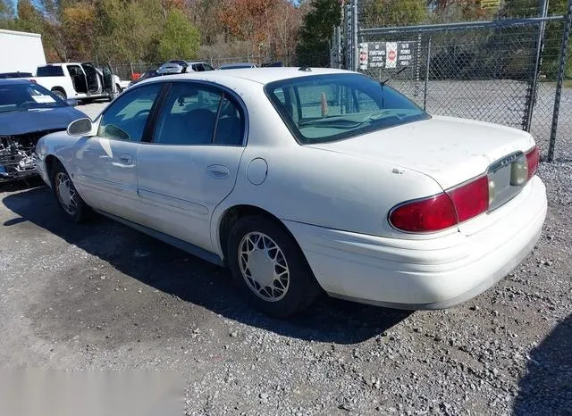 1G4HR54KX3U271643 2003 2003 Buick Lesabre- Limited 3