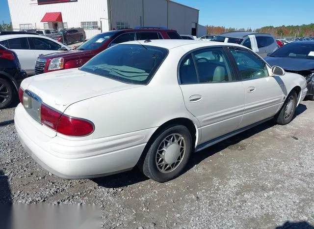 1G4HR54KX3U271643 2003 2003 Buick Lesabre- Limited 4