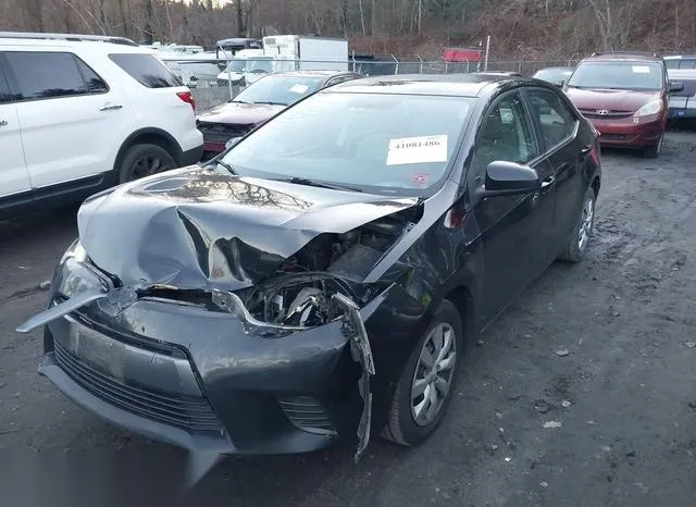 2T1BURHE1FC406594 2015 2015 Toyota Corolla- LE 2