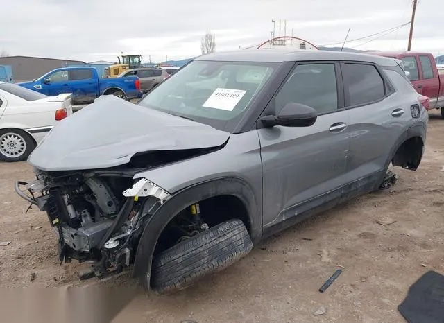 KL79MNSL8RB165941 2024 2024 Chevrolet Trailblazer- Awd Ls 2