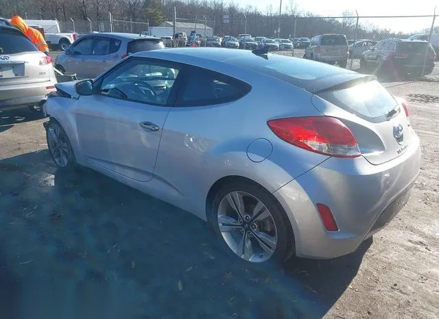 KMHTC6AD7GU272441 2016 2016 Hyundai Veloster 3