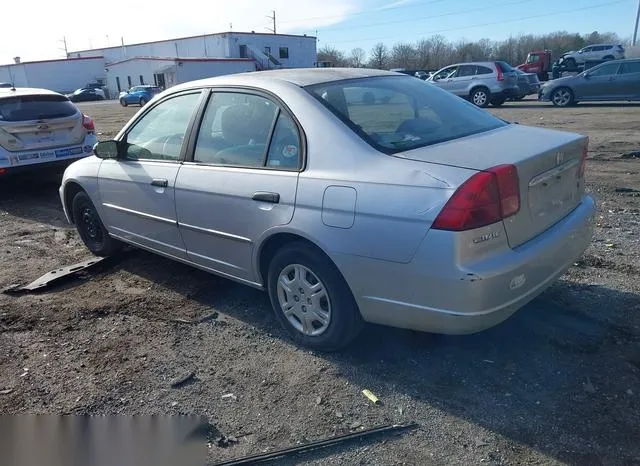 1HGES16591L066184 2001 2001 Honda Civic- LX 3