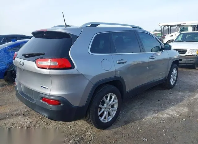 1C4PJMCB9GW310350 2016 2016 Jeep Cherokee- Latitude 4