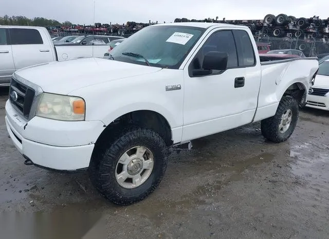 1FTRF14WX6NB36206 2006 2006 Ford F-150- Stx/Xl/Xlt 2