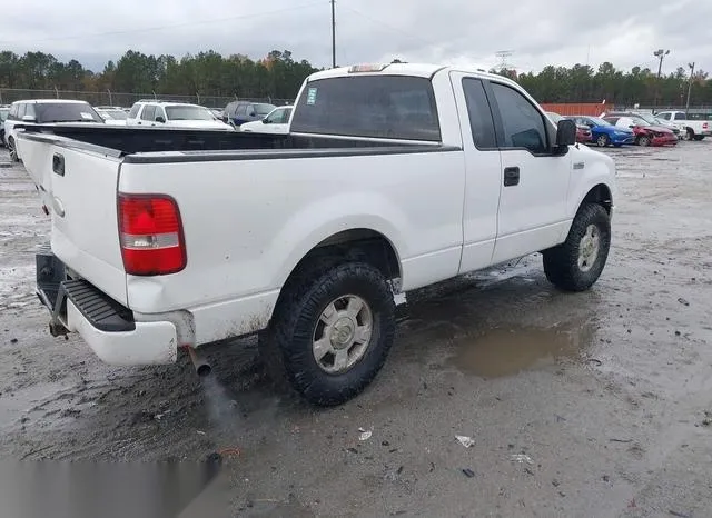 1FTRF14WX6NB36206 2006 2006 Ford F-150- Stx/Xl/Xlt 4