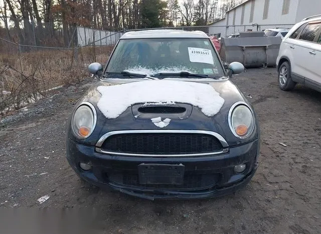 WMWMM33558TP87551 2008 2008 Mini Cooper S Clubman 6