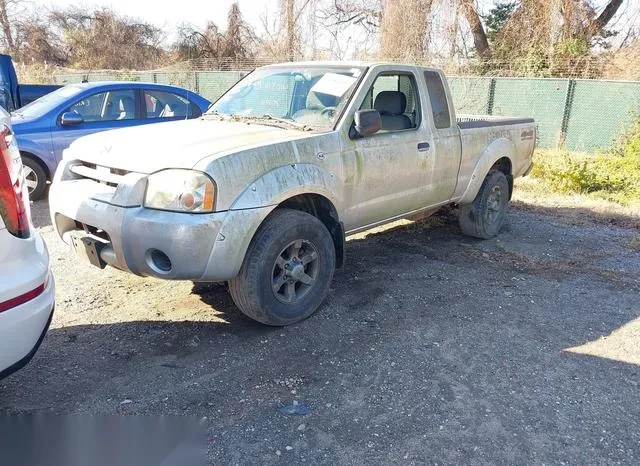 1N6ED26YX4C440036 2004 2004 Nissan Frontier- Xe-V6 2