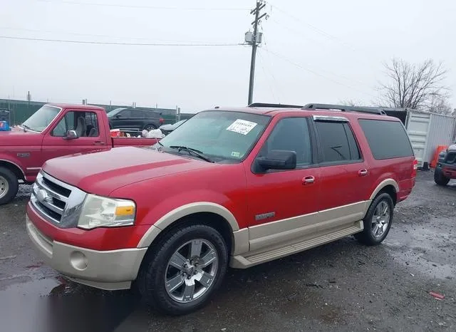 1FMFK17547LA44261 2007 2007 Ford Expedition- El Eddie Bauer 2