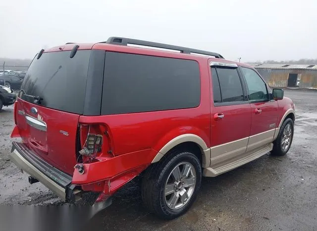 1FMFK17547LA44261 2007 2007 Ford Expedition- El Eddie Bauer 4