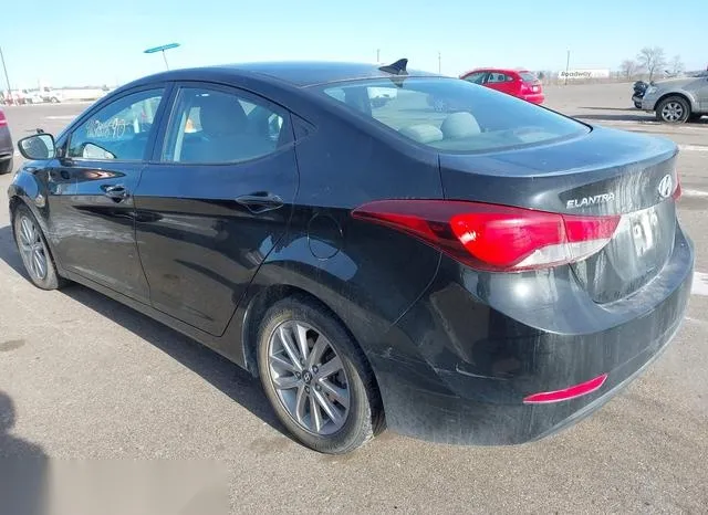 5NPDH4AE3FH623510 2015 2015 Hyundai Elantra- SE 3