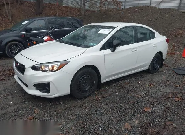 4S3GKAA62K3614728 2019 2019 Subaru Impreza- 2-0I 2