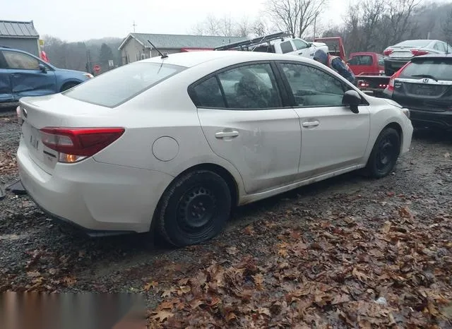 4S3GKAA62K3614728 2019 2019 Subaru Impreza- 2-0I 4