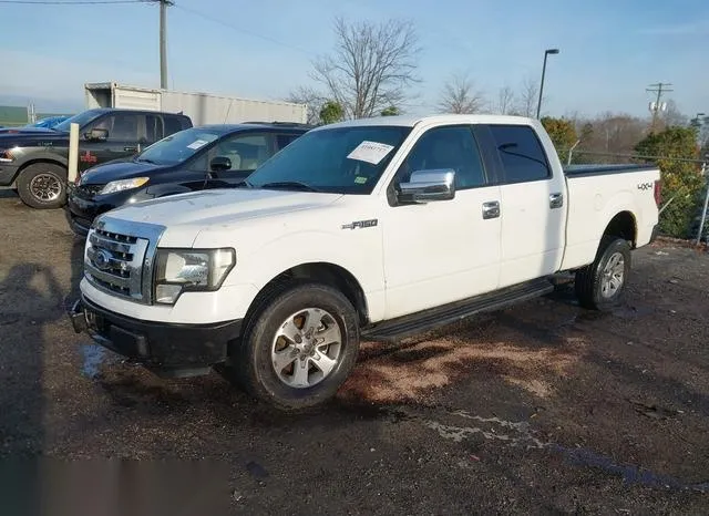 1FTFW1EF5BKE10232 2011 2011 Ford F-150- XL 2