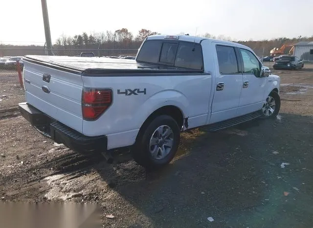 1FTFW1EF5BKE10232 2011 2011 Ford F-150- XL 4