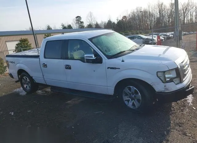 1FTFW1EF5BKE10232 2011 2011 Ford F-150- XL 6