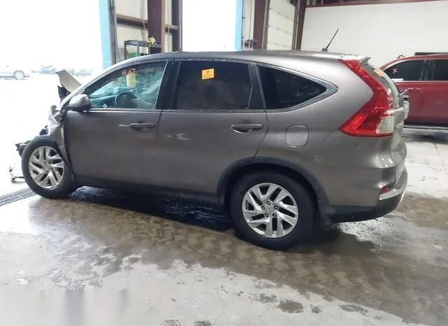 5J6RM4H57FL112542 2015 2015 Honda CR-V- EX 3