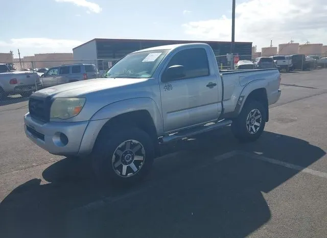 5TENX62N97Z371231 2007 2007 Toyota Tacoma- Prerunner 2