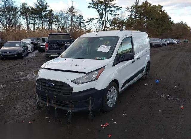 NM0LS7E7XM1483287 2021 2021 Ford Transit- Connect Xl Cargo Van 2