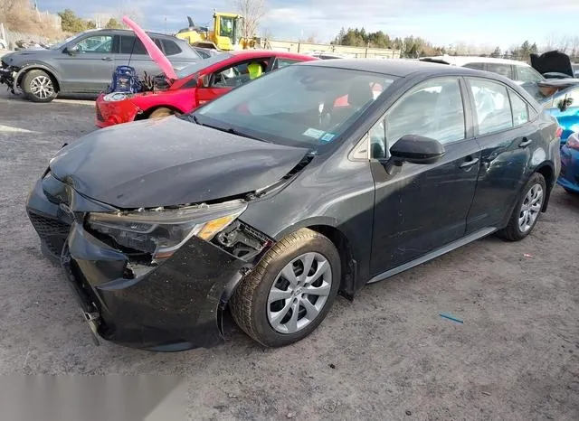 5YFEPMAEXMP218168 2021 2021 Toyota Corolla- LE 2