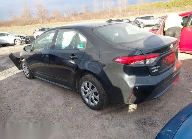 5YFEPMAEXMP218168 2021 2021 Toyota Corolla- LE 3