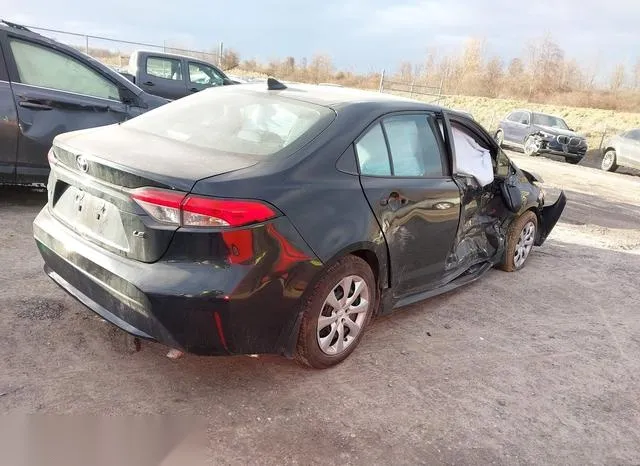 5YFEPMAEXMP218168 2021 2021 Toyota Corolla- LE 4