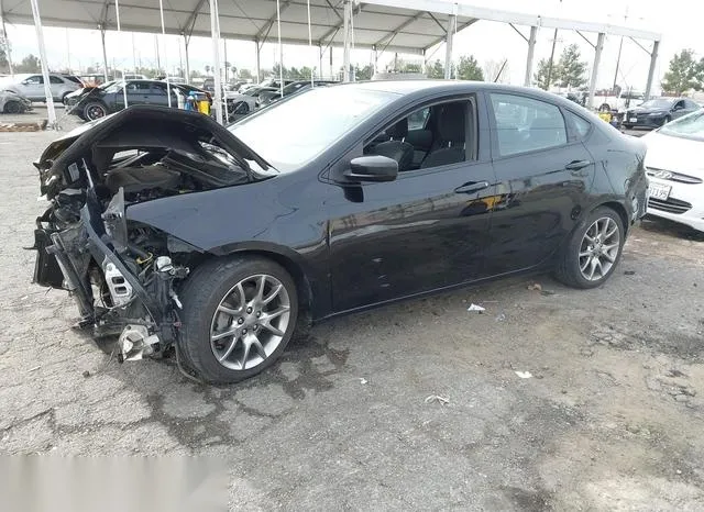 1C3CDFBB0FD173722 2015 2015 Dodge Dart- Sxt 2