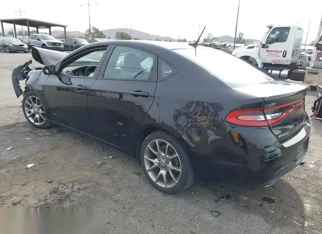 1C3CDFBB0FD173722 2015 2015 Dodge Dart- Sxt 3