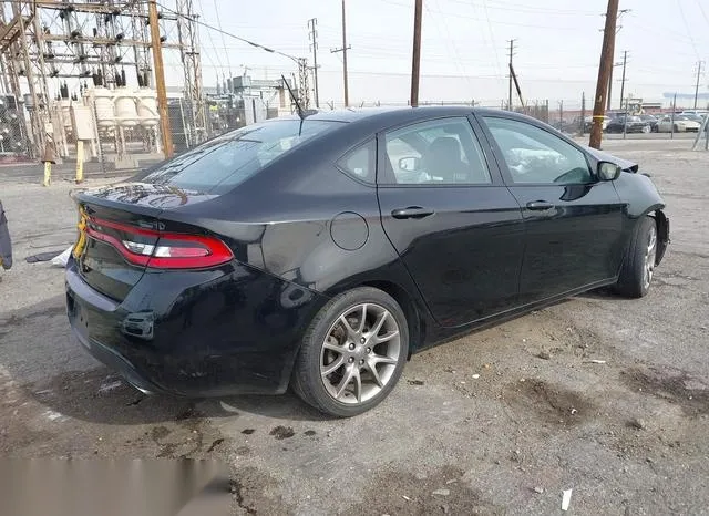 1C3CDFBB0FD173722 2015 2015 Dodge Dart- Sxt 4