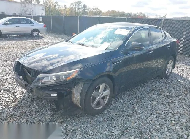 5XXGM4A77FG501738 2015 2015 KIA Optima- LX 2