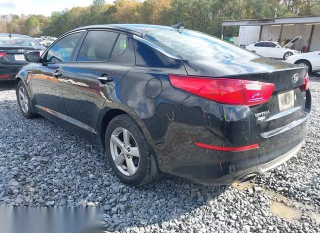 5XXGM4A77FG501738 2015 2015 KIA Optima- LX 3