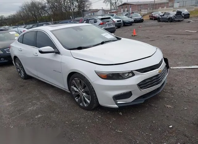 1G1ZH5SX9GF299253 2016 2016 Chevrolet Malibu- Premier 2