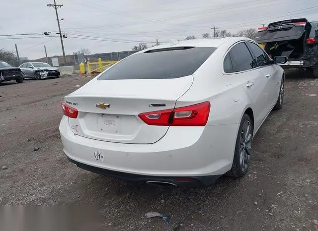 1G1ZH5SX9GF299253 2016 2016 Chevrolet Malibu- Premier 4