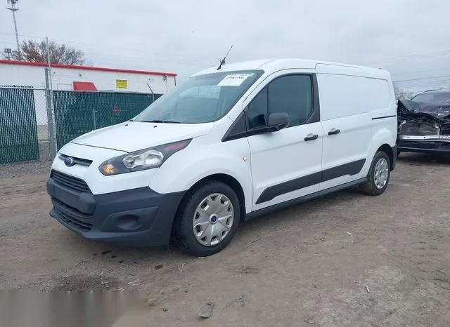 NM0LS7E70J1369035 2018 2018 Ford Transit- Connect XL 2