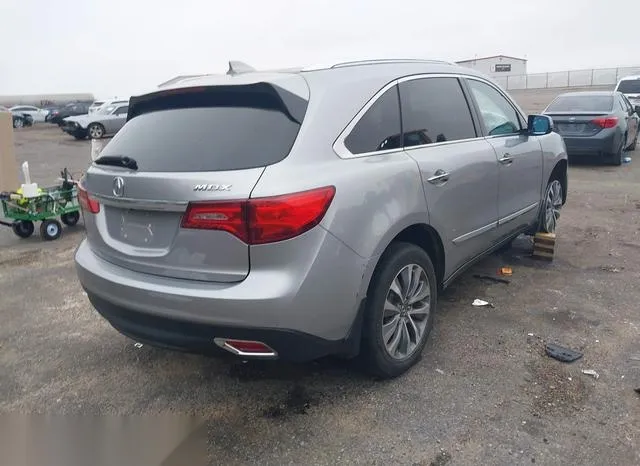 5FRYD3H48GB021205 2016 2016 Acura MDX- Technology   Acurawa 4