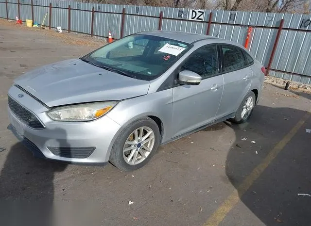 1FADP3F23FL319686 2015 2015 Ford Focus- SE 2