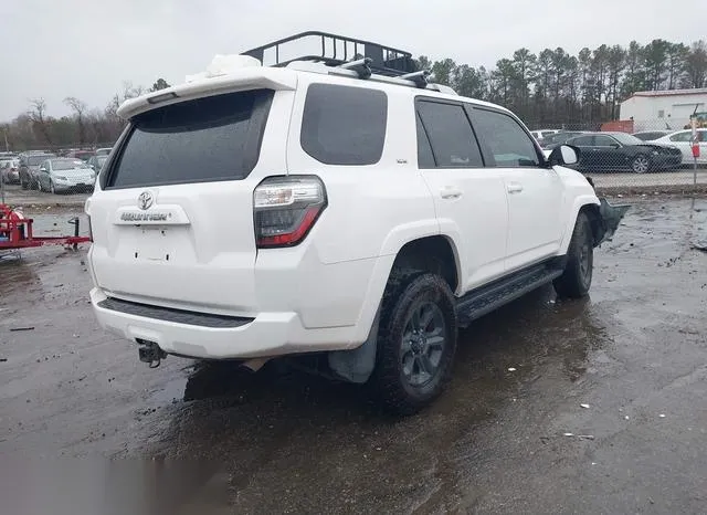 JTEBU5JR4G5370318 2016 2016 Toyota 4runner- SR5 4