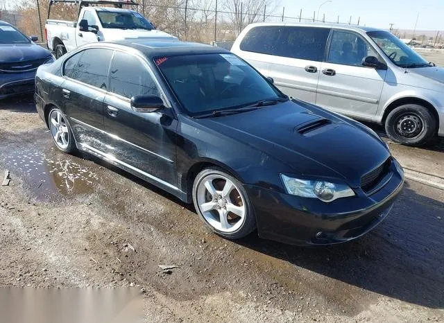 4S3BL676356215454 2005 2005 Subaru Legacy- 2-5Gt Limited 1