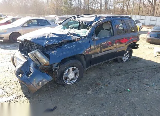 1GNDS13S152146554 2005 2005 Chevrolet Trailblazer- LS 2