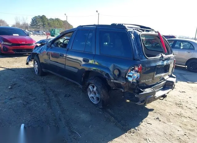 1GNDS13S152146554 2005 2005 Chevrolet Trailblazer- LS 3