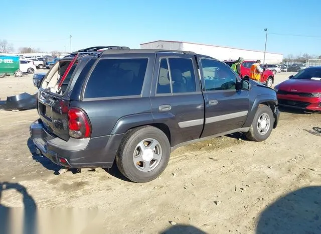 1GNDS13S152146554 2005 2005 Chevrolet Trailblazer- LS 4