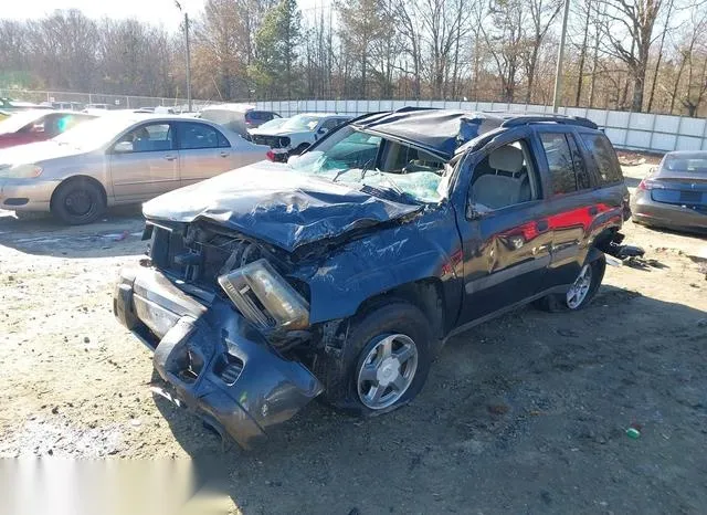 1GNDS13S152146554 2005 2005 Chevrolet Trailblazer- LS 6