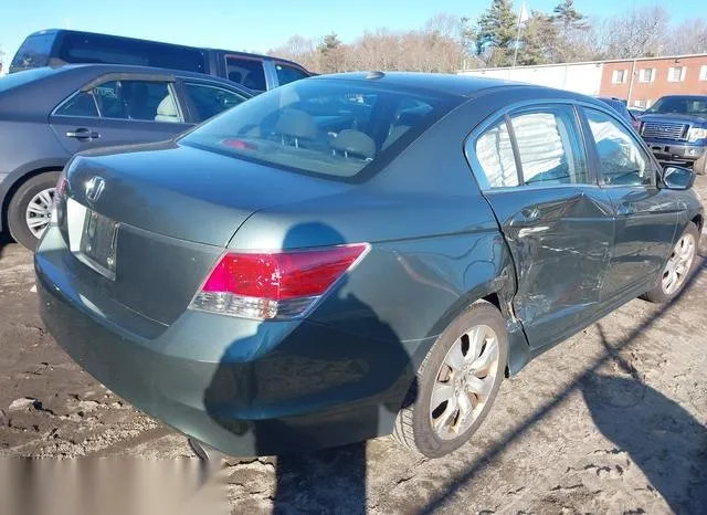 1HGCP26849A188886 2009 2009 Honda Accord- 2-4 Ex-L 4