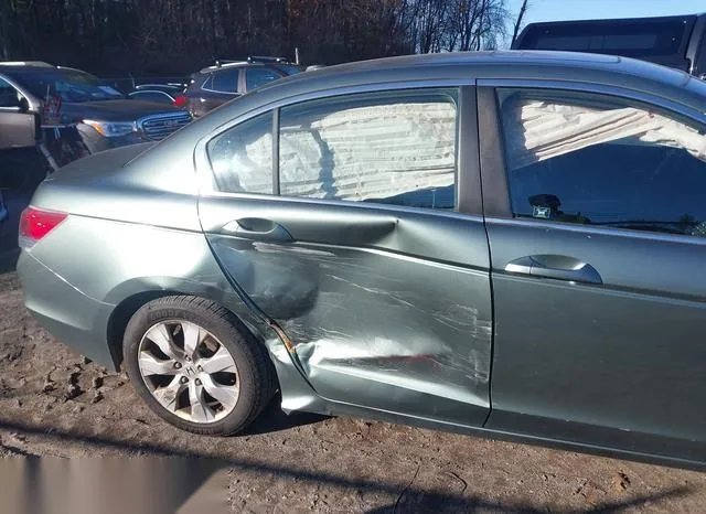 1HGCP26849A188886 2009 2009 Honda Accord- 2-4 Ex-L 6