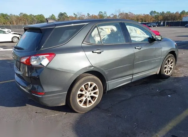 3GNAXHEV1JS504481 2018 2018 Chevrolet Equinox- LS 4