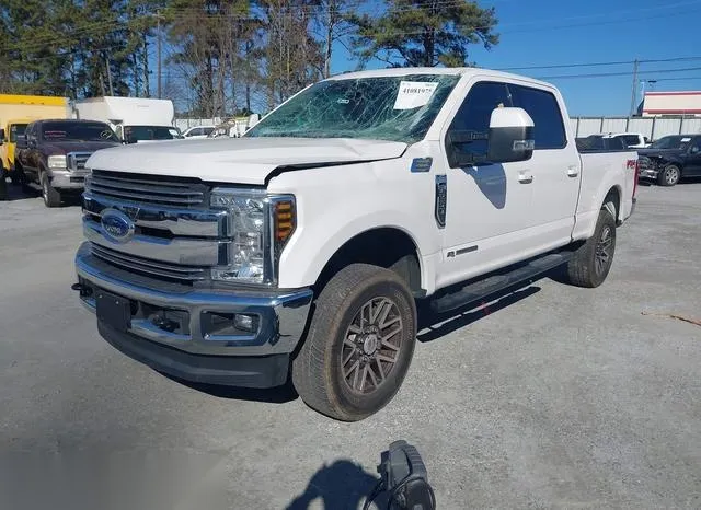 1FT7W2BTXJEC35672 2018 2018 Ford F-250- Lariat 2