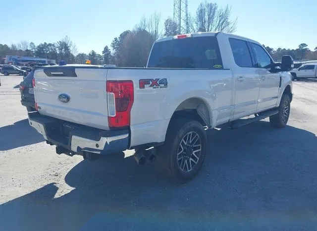 1FT7W2BTXJEC35672 2018 2018 Ford F-250- Lariat 4