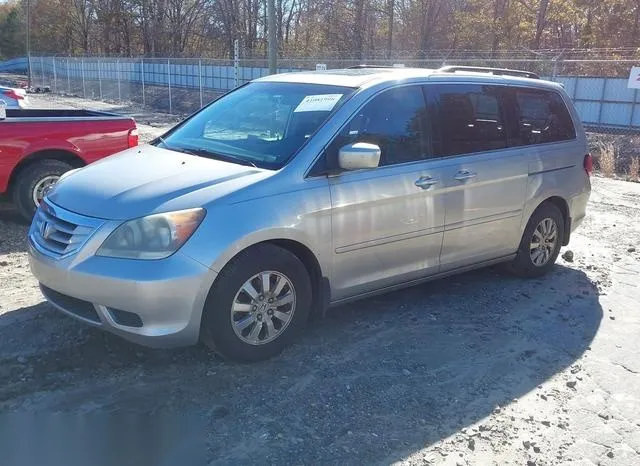 5FNRL38788B102564 2008 2008 Honda Odyssey- Ex-L 2