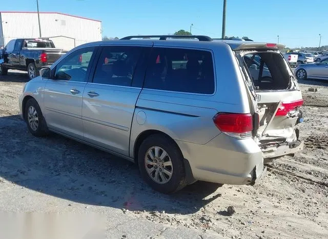 5FNRL38788B102564 2008 2008 Honda Odyssey- Ex-L 3