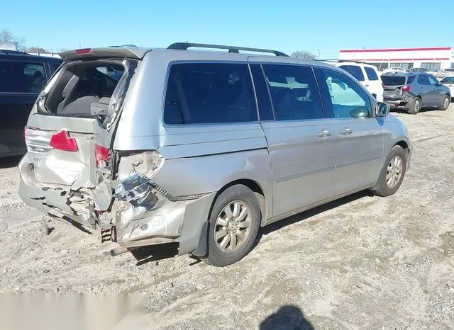 5FNRL38788B102564 2008 2008 Honda Odyssey- Ex-L 4